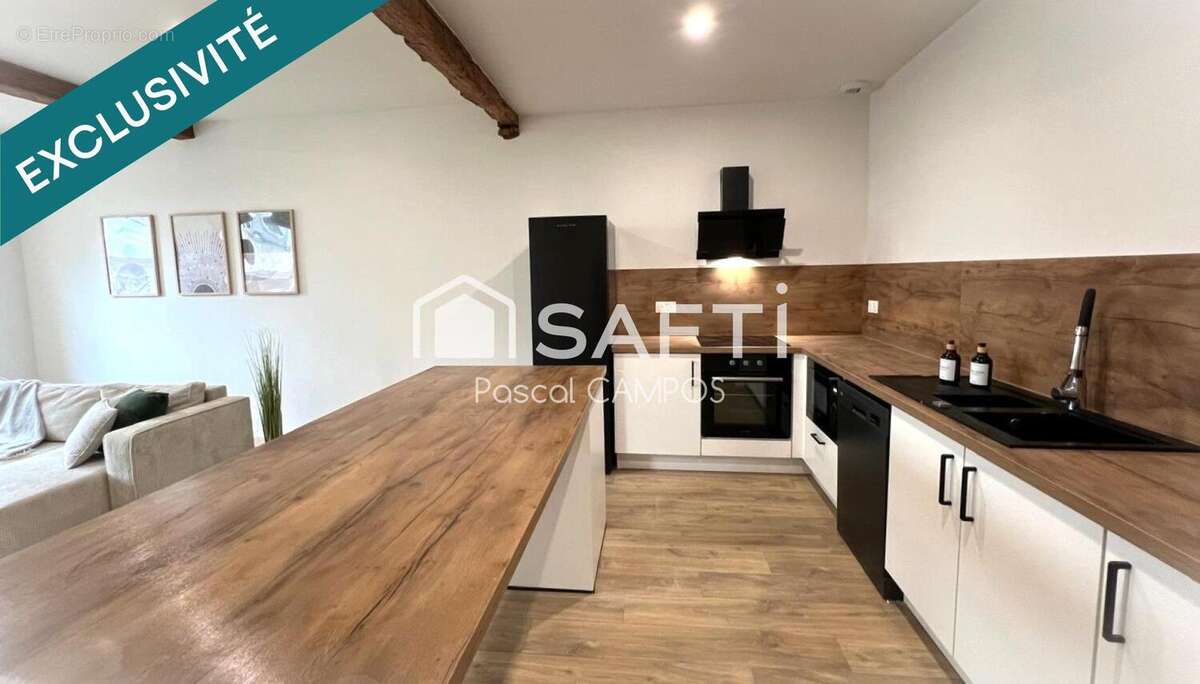 Photo 2 - Maison à BELPECH