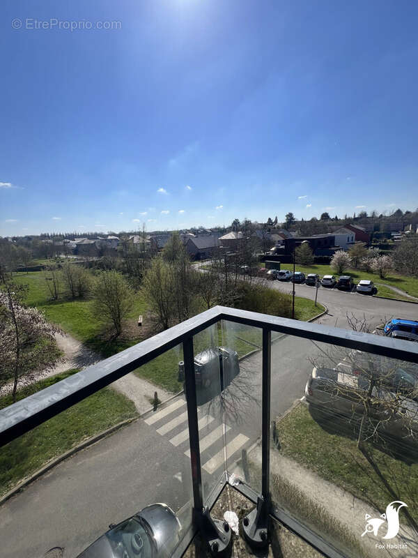 Appartement à MARLY