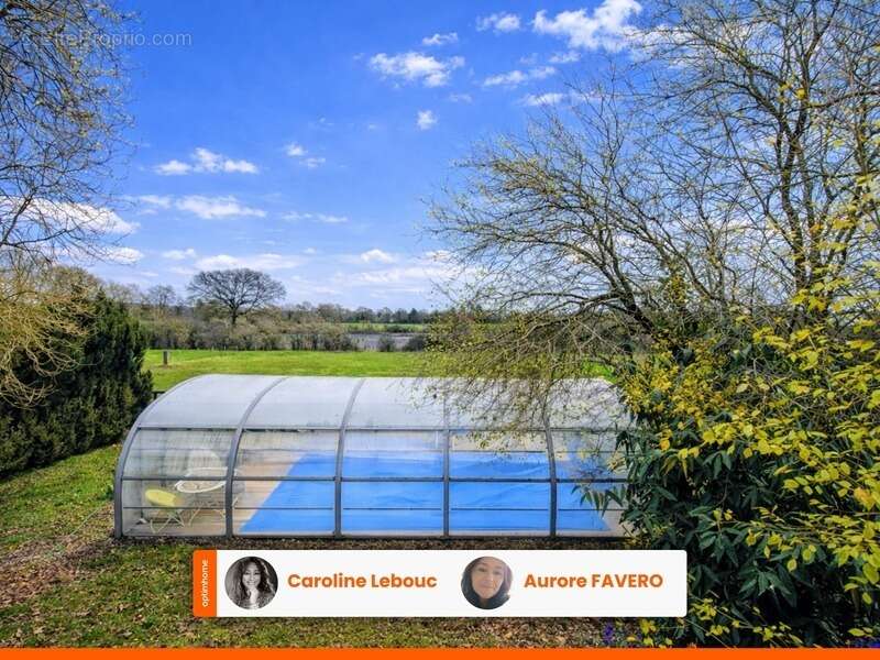 Maison à LONGNY-AU-PERCHE