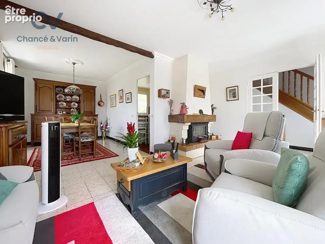 Maison 7 pièces 128 m² à vendre à Ouilly-Le-Vicomte (14100) - photo 3