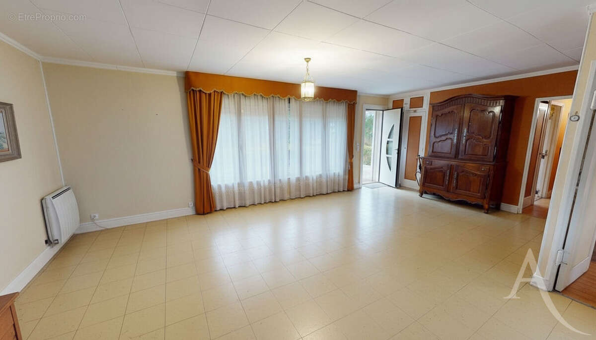 Maison de 122 m2 à BRASSIOUX commune de Deols  5 pièce(s) - photo 6