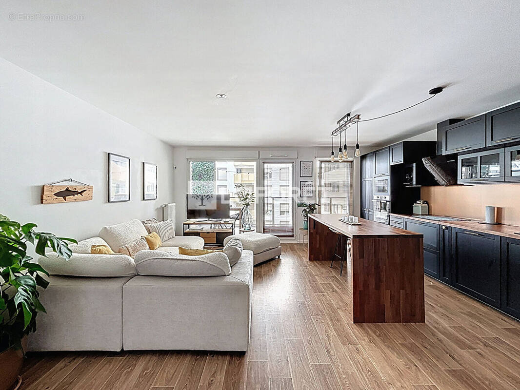 Appartement à BAGNEUX