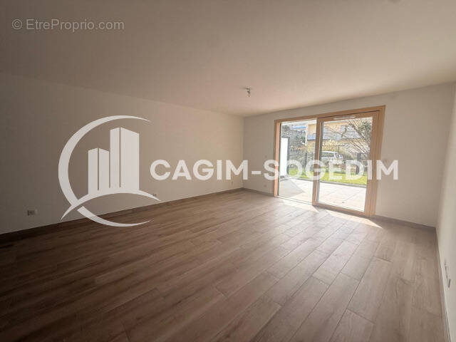 Appartement à SAINT-LOUIS