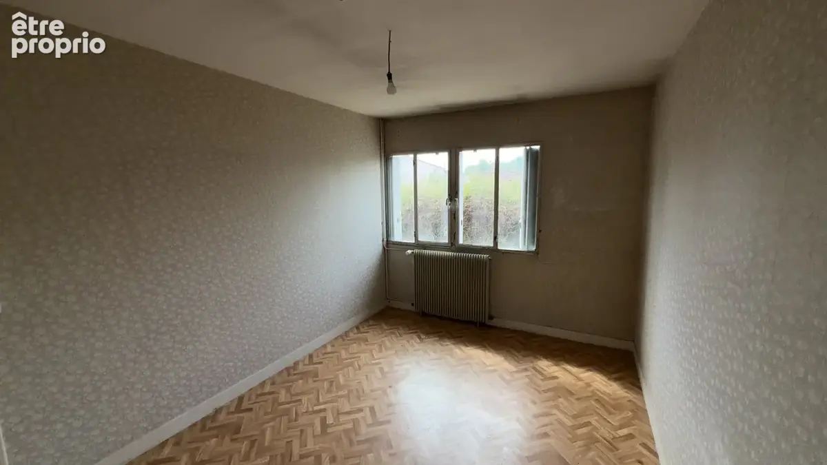 Maison T3 de 65,03 m2 avec jardin et garage - photo 9