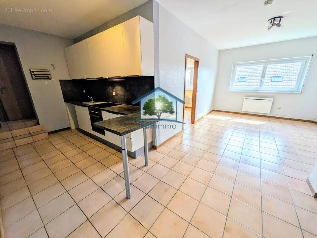 Appartement à NIEDERMODERN