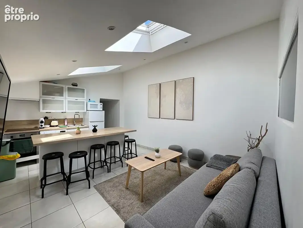 Orry-la-ville ? ensemble immobilier t3 + spa ? idéal investisseur - photo 8