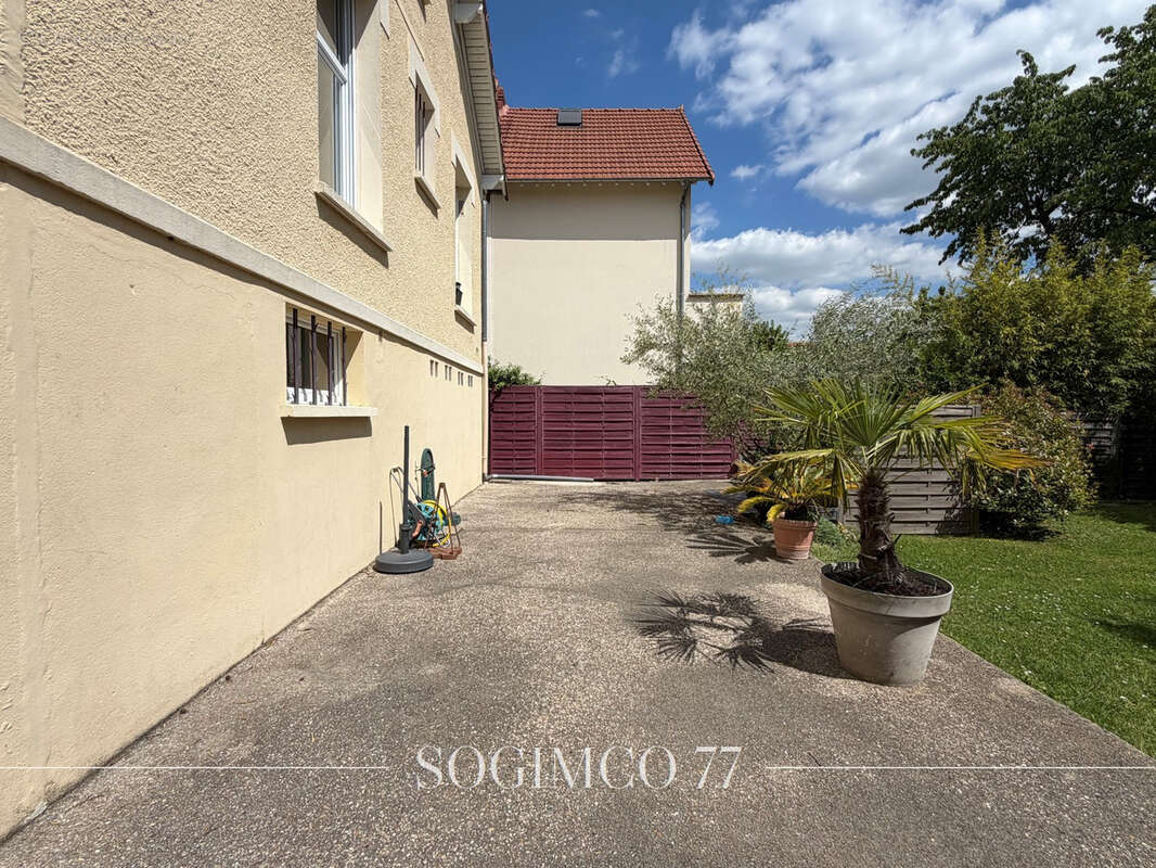Maison à GOURNAY-SUR-MARNE