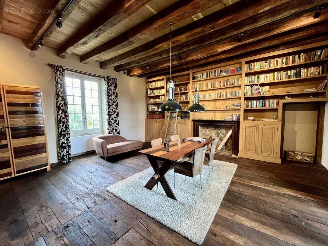 Maison de Maître, 1742 - photo 7
