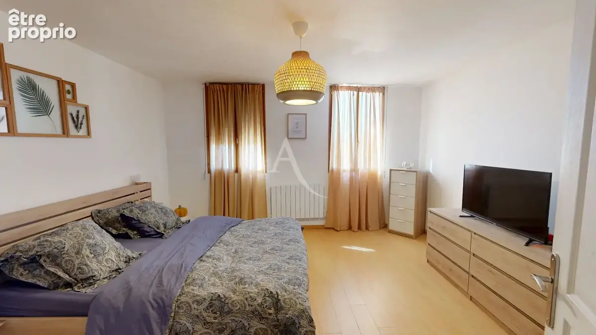 Sallèles-d'aude - appartement loft en triplex de 134 m² - vendu loué - photo 3