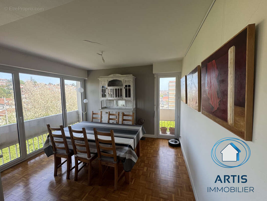 Appartement à CIBOURE