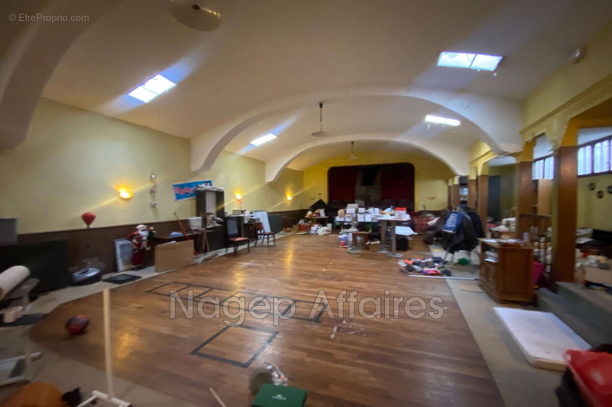 Appartement à VARENNES-SUR-ALLIER