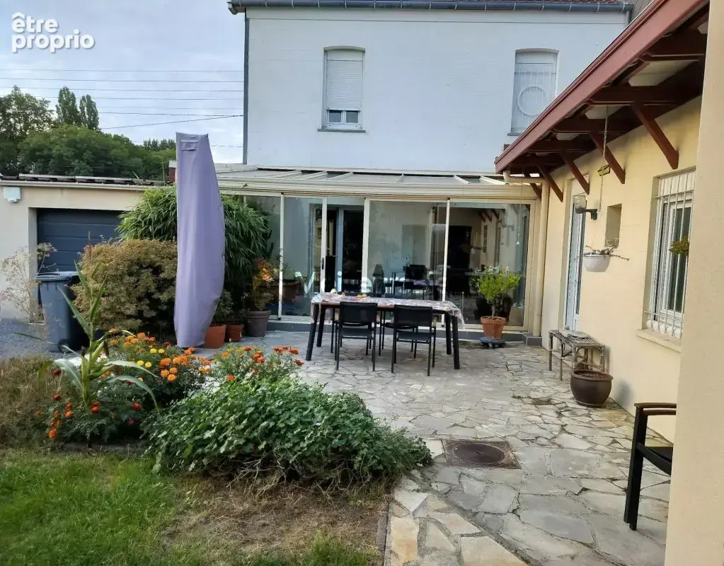 Maison 156 m2 5 chambres jardin garage hangar - photo 2