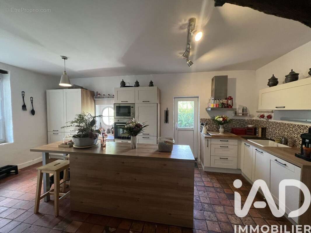 Photo 5 - Maison à GOUVERNES