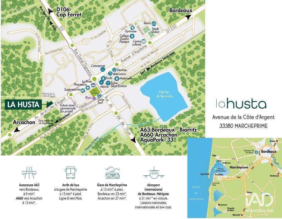 Photo 5 - Appartement à MARCHEPRIME