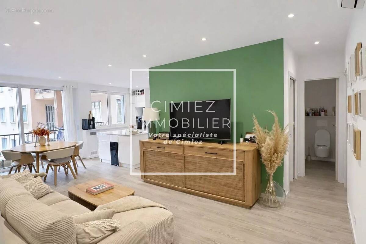 Appartement à NICE