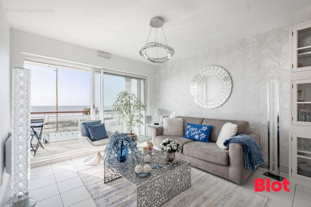 Appartement à LA BAULE-ESCOUBLAC