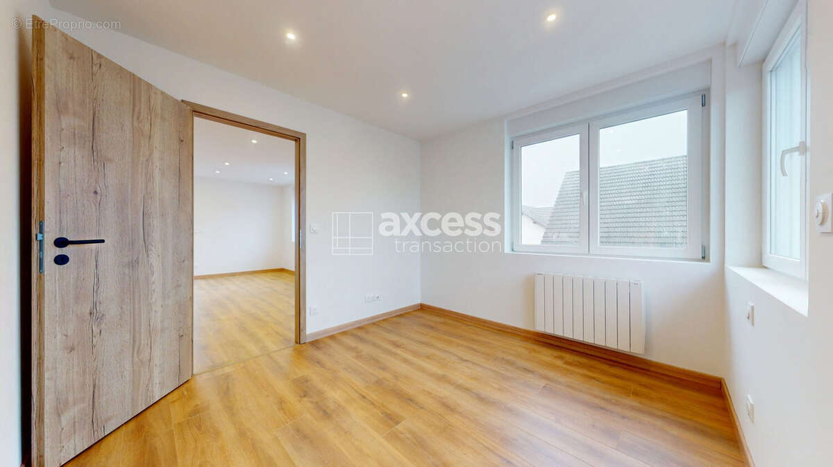 Appartement à WEYERSHEIM