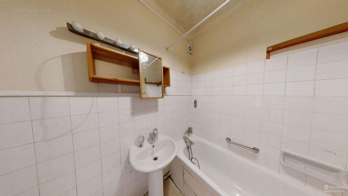 Appartement à LYON-7E
