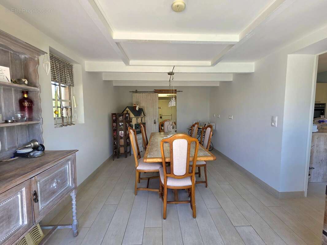 Superbe bungalow de 3-chambres avec grand jardin privatif, à quelques minutes à pied d'Eymet - photo 6