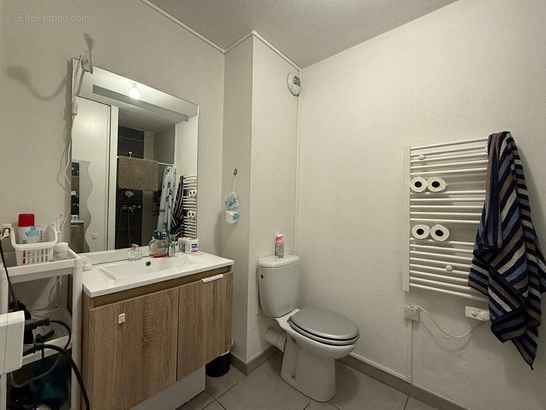 Appartement à VILLENAVE-D'ORNON