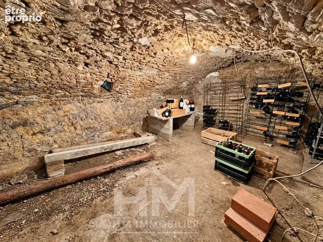 Argentières  Maison de caractère du XVIIIᵉ siècle avec piscine sur terrain arboré de 1 450 m2 - photo 17