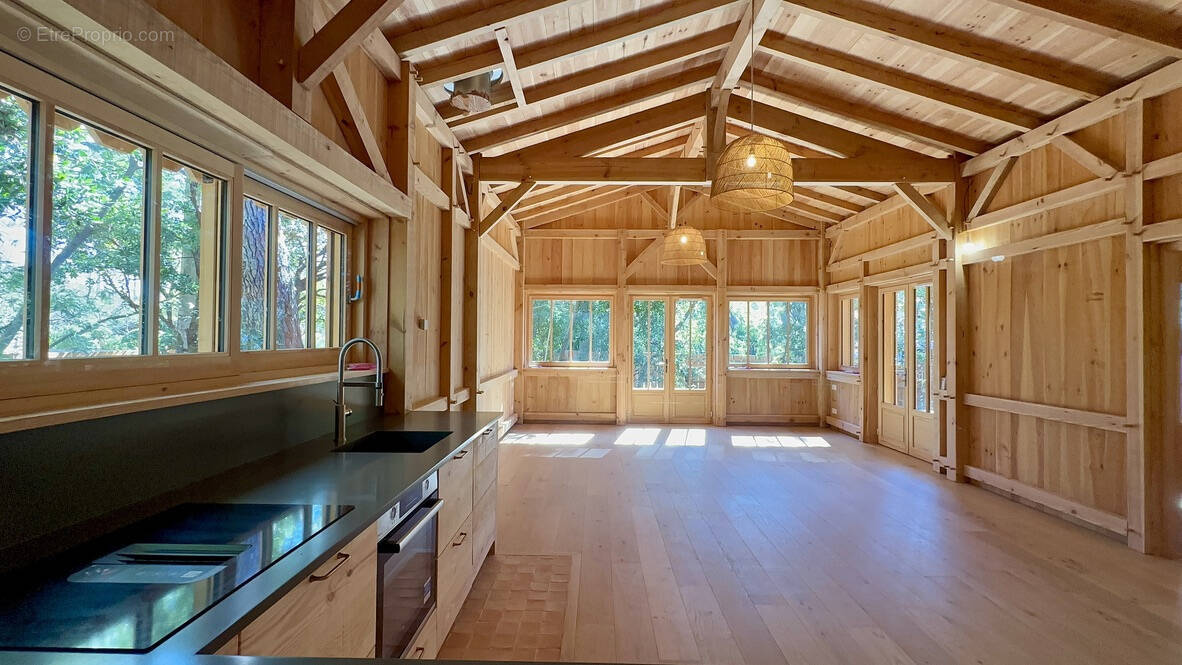 Maison à LEGE-CAP-FERRET