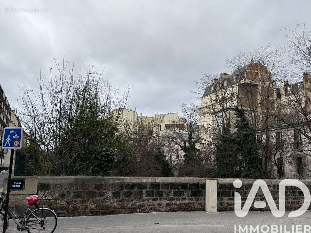 Photo 9 - Appartement à PARIS-14E