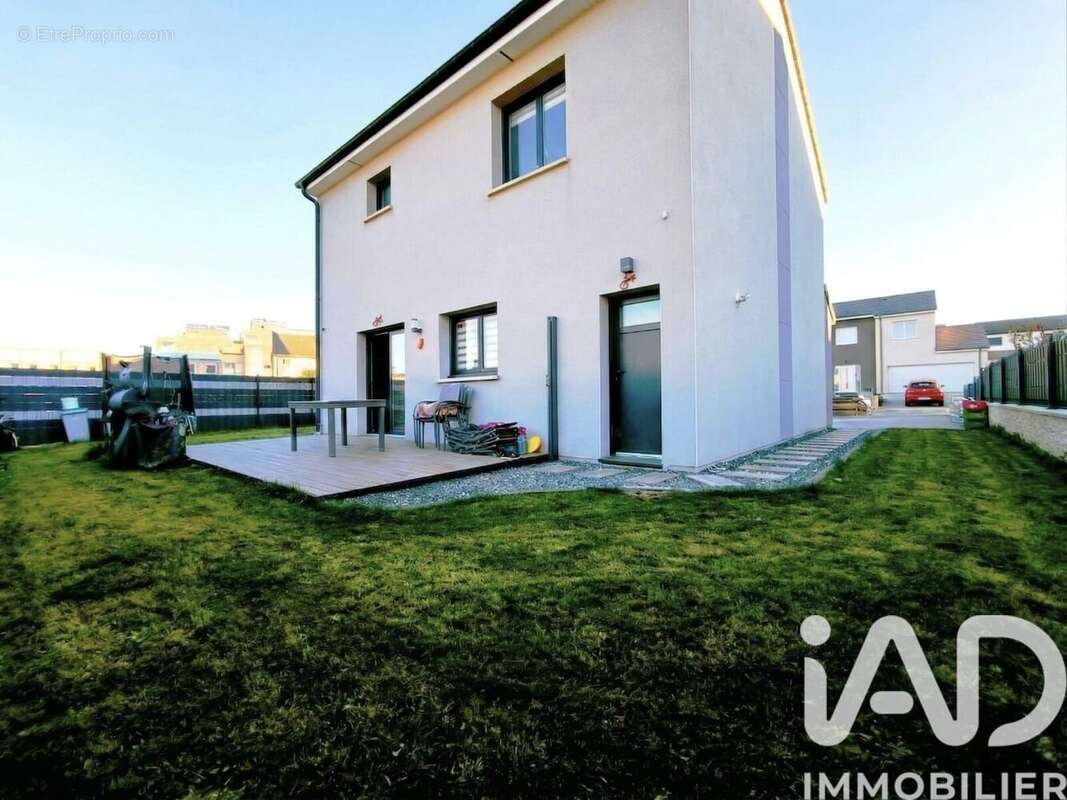 Photo 4 - Maison à VILLERUPT