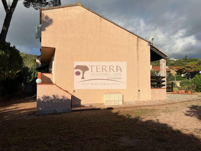 Appartement à SARI-SOLENZARA