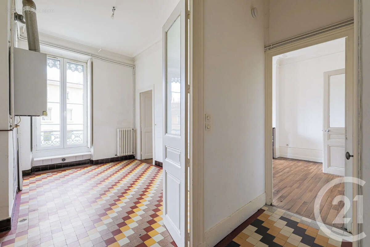 Appartement à GRENOBLE