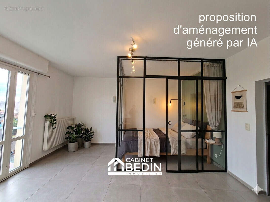 Appartement à TOULOUSE