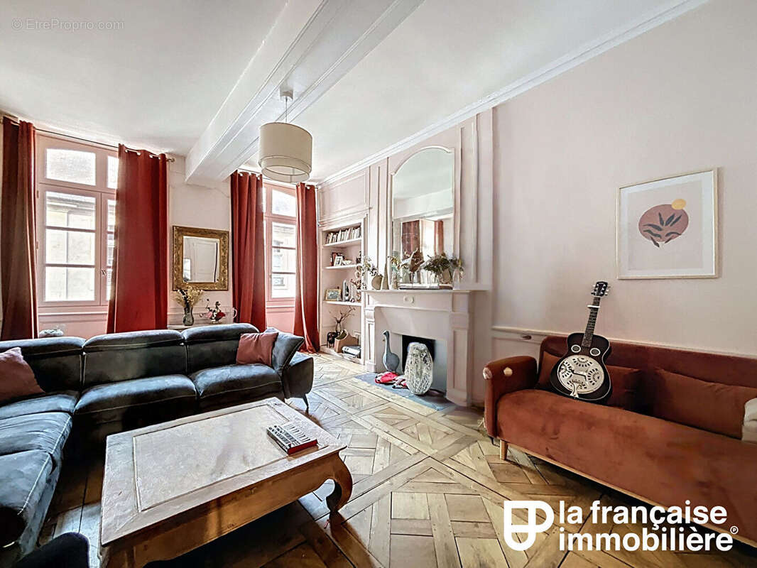 Appartement à RENNES
