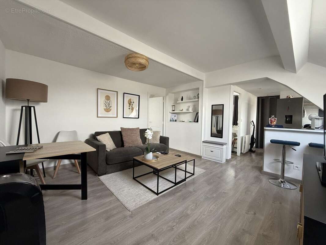 Appartement à BEAUMONT-SUR-OISE