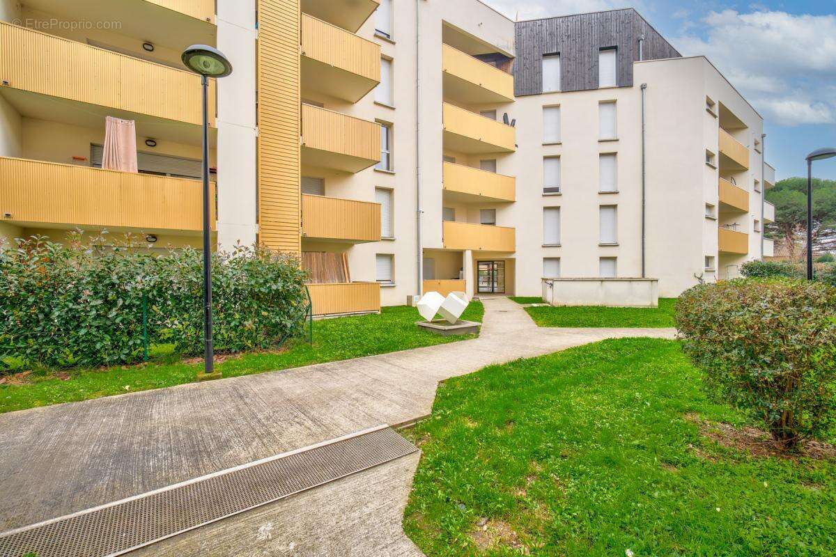 Appartement à LAUNAGUET