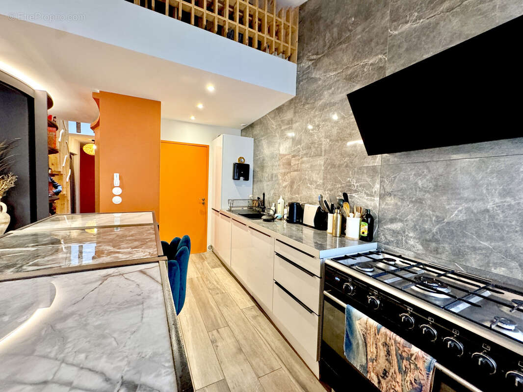 Appartement à LA CIOTAT