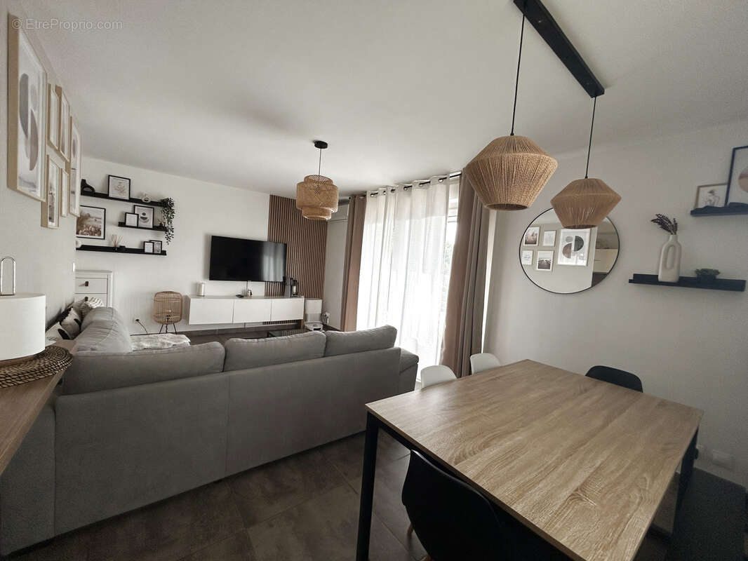 Appartement à MARSEILLE-14E