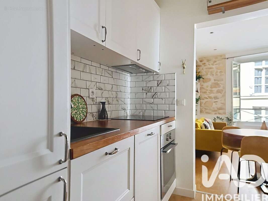 Photo 5 - Appartement à PARIS-3E