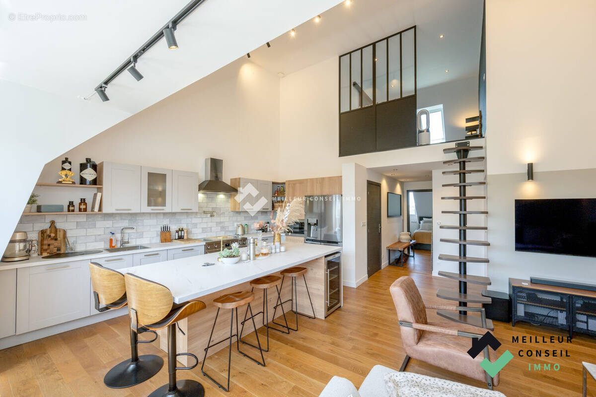 Appartement à SAINT-BRIEUC