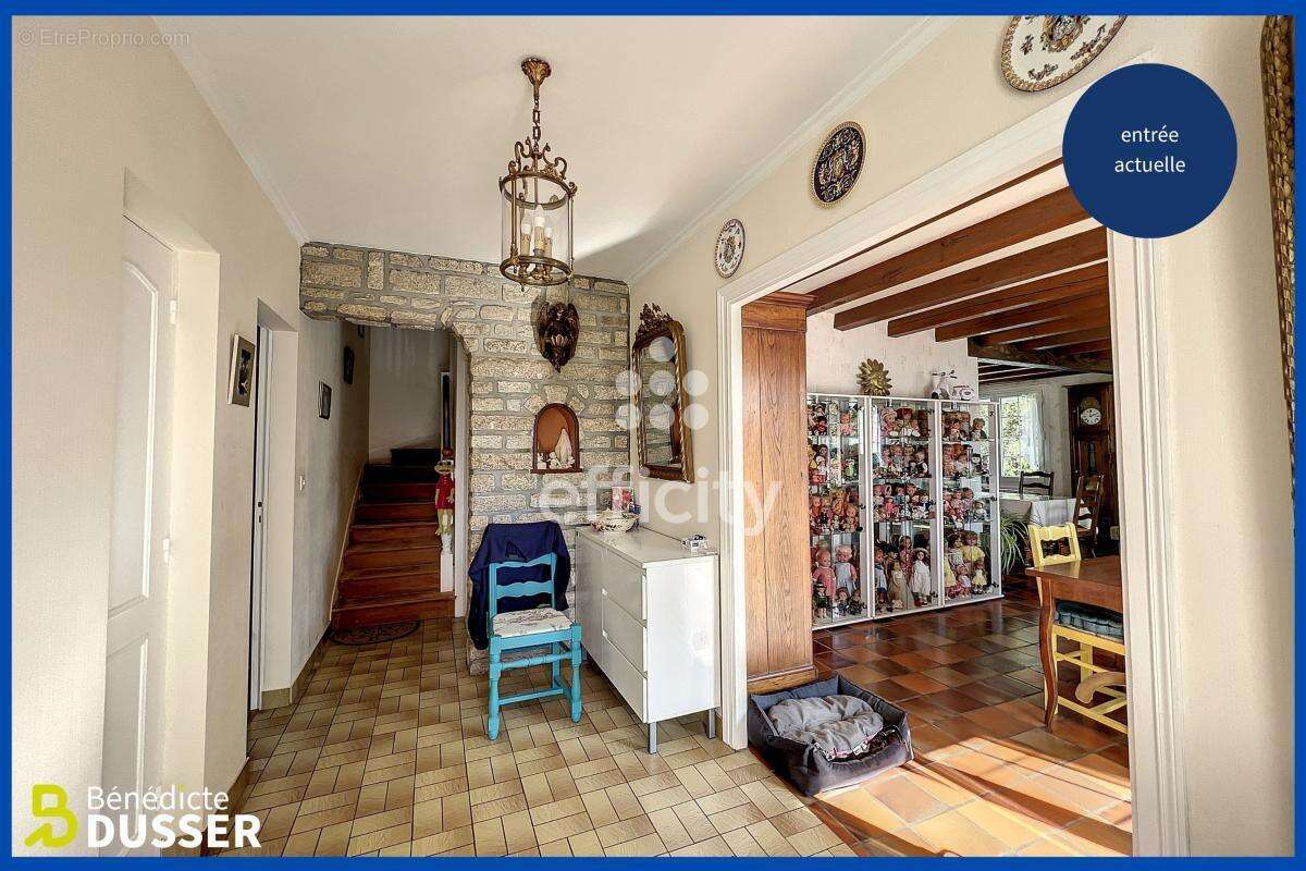 Maison 156 m² à Meneac  - photo 10