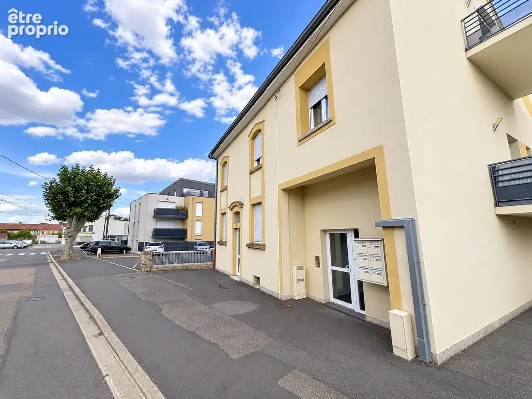 Appartement à MAIZIERES-LES-METZ