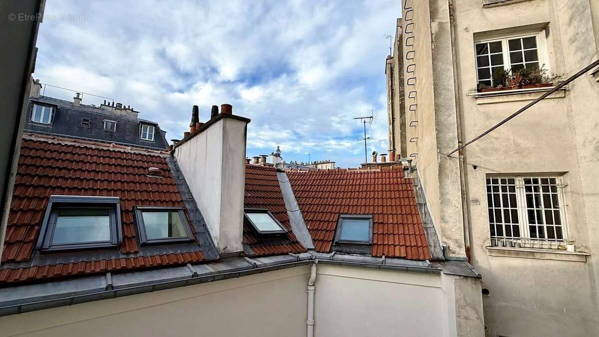 Appartement à PARIS-9E