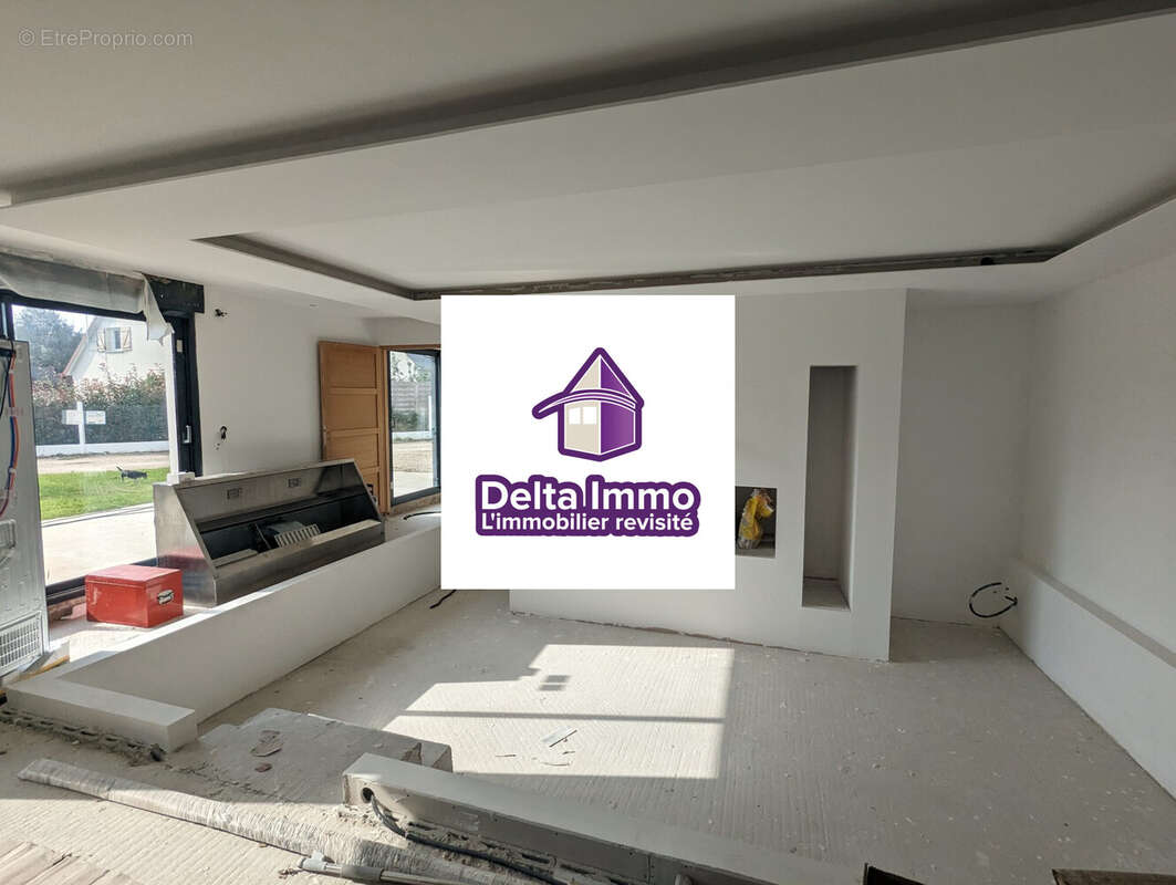 Appartement à LE BOULAY-MORIN