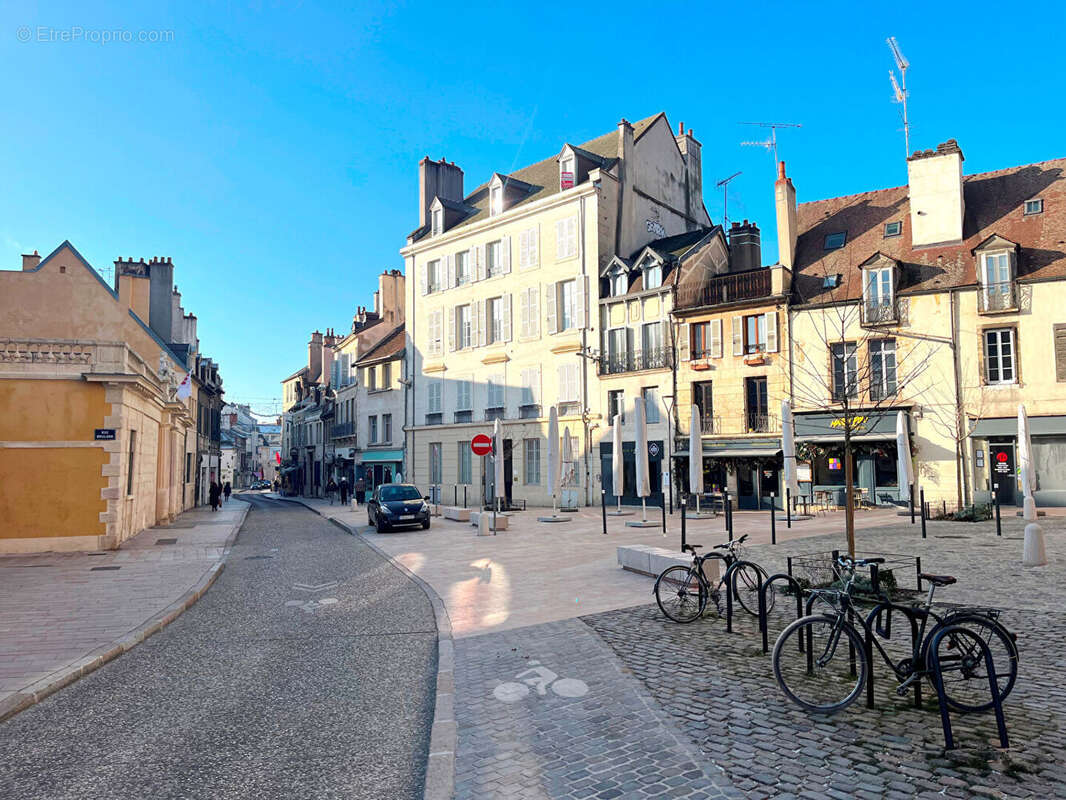 Appartement à DIJON