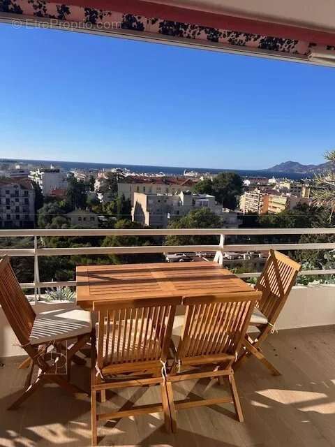 Appartement à CANNES