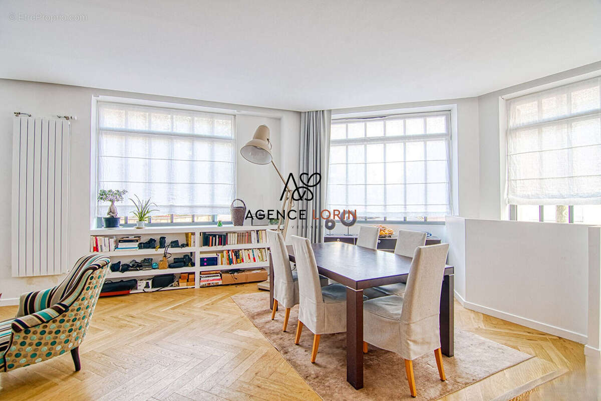 Appartement à LE VESINET