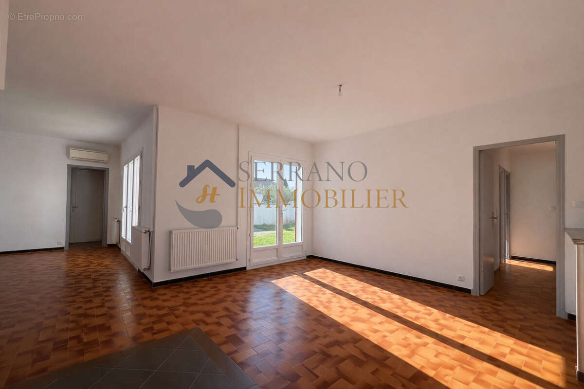 Maison de Plain Pied - 3 chambres - Garage - photo 2