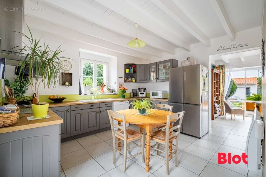 Maison à LES MOUTIERS-EN-RETZ