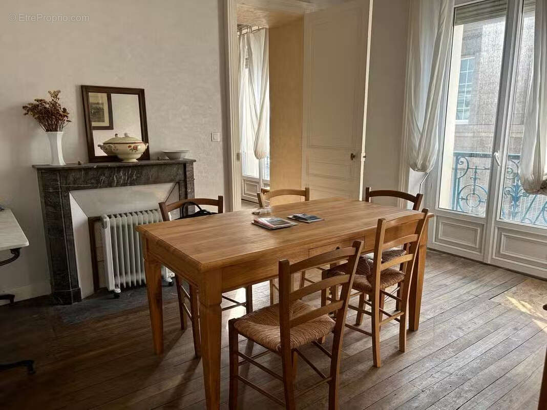 Appartement à SAINT-MALO