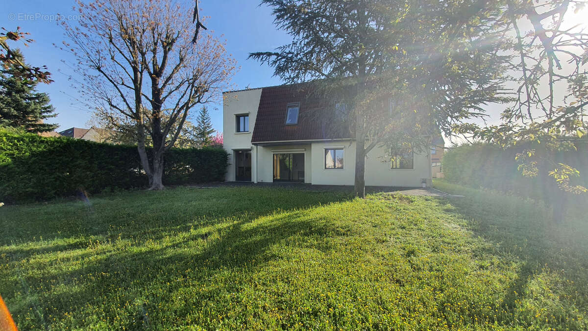 Maison à GARGENVILLE