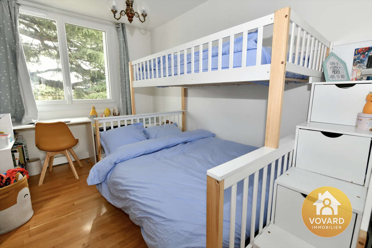 Appartement à SAINT-BRICE-SOUS-FORET